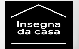 Insegna da casa