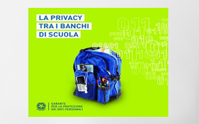 Privacy tra i banchi di scuola