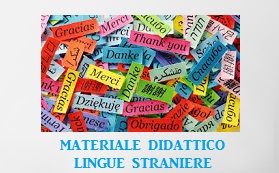 Materiale didattico lingue straniere
