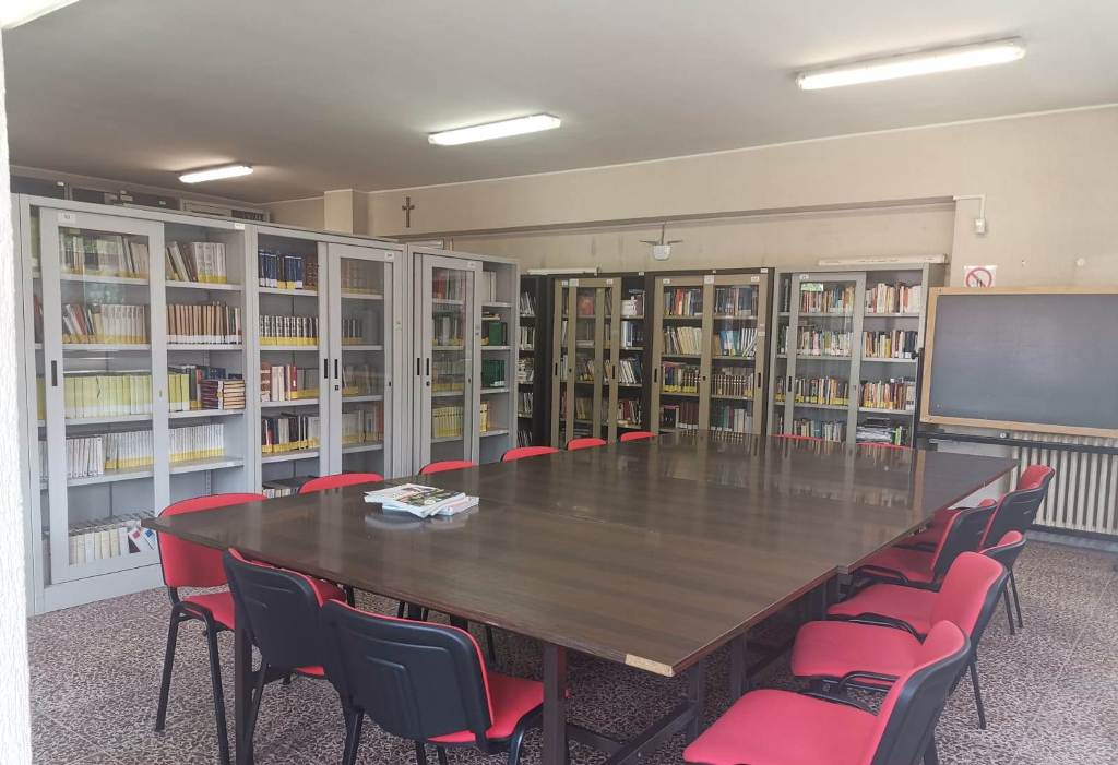 La Biblioteca