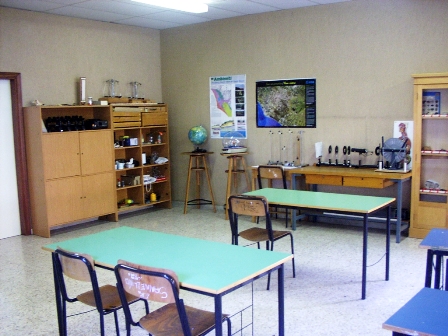  Il Laboratorio di Via Stampini