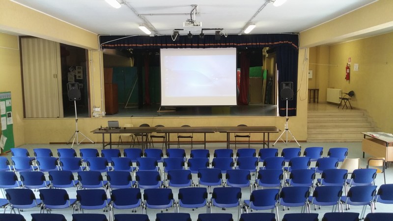 aula magna